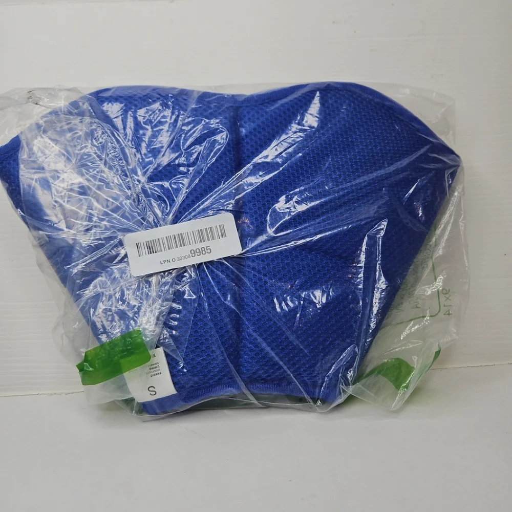 Soft Dog Recovery Collar cone S blue Ajustable Fast Recovery Dog Puppy Petcore